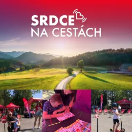 Srdce na cestách