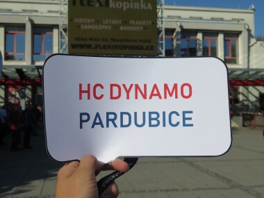 HC Dynamo Pardubice X HC Mountfield Hradec Králové