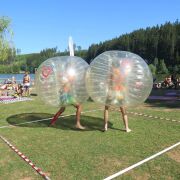 Letní jízda - kemp Dolce