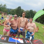 Letní jízda - Ústí nad Orlicí