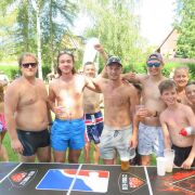 Letní jízda - koupaliště Polička