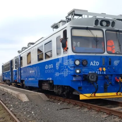 Železniční trať Kopidlnka v pátek zahájí druhou sezonu, spoj prodlouží do Bakova