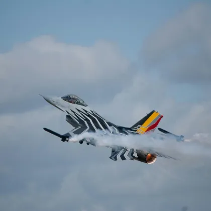 Aviatická pouť bude v Hradci Králové nejméně do roku 2030, dosud byla v Pardubicích