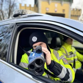 SPEED MARATHON 2026: Kde se bude na východě Čech ve středu měřit?