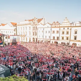 Pardubice slaví po 14 letech titul, prodloužení v Třinci rozhodl Červenka