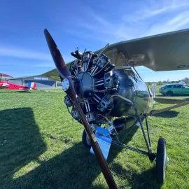 Aviatická pouť poprvé v Hradci Králové. Dorazí Eurofightery i Martin Šonka