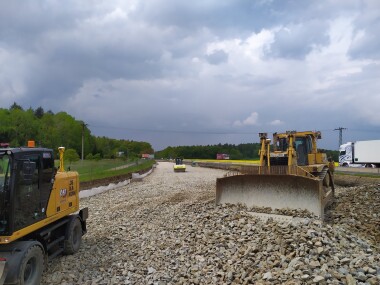 Úsek dálnice D35 Džbánov - Litomyšl získal stavební povolení