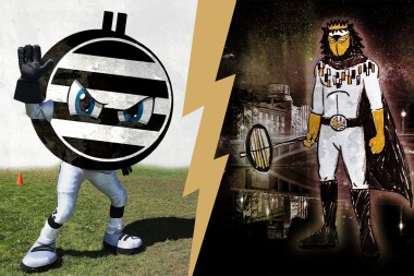 ANKETA: Pomozte vybrat maskota do nové fotbalové arény v Hradci Králové
