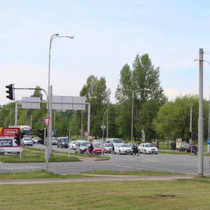 Stát začal hledat společnost, která přebuduje křižovatku Mileta v Hradci Králové