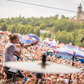 Vyhraj vstupenky na festival HradyCZ pod Kunětickou horou