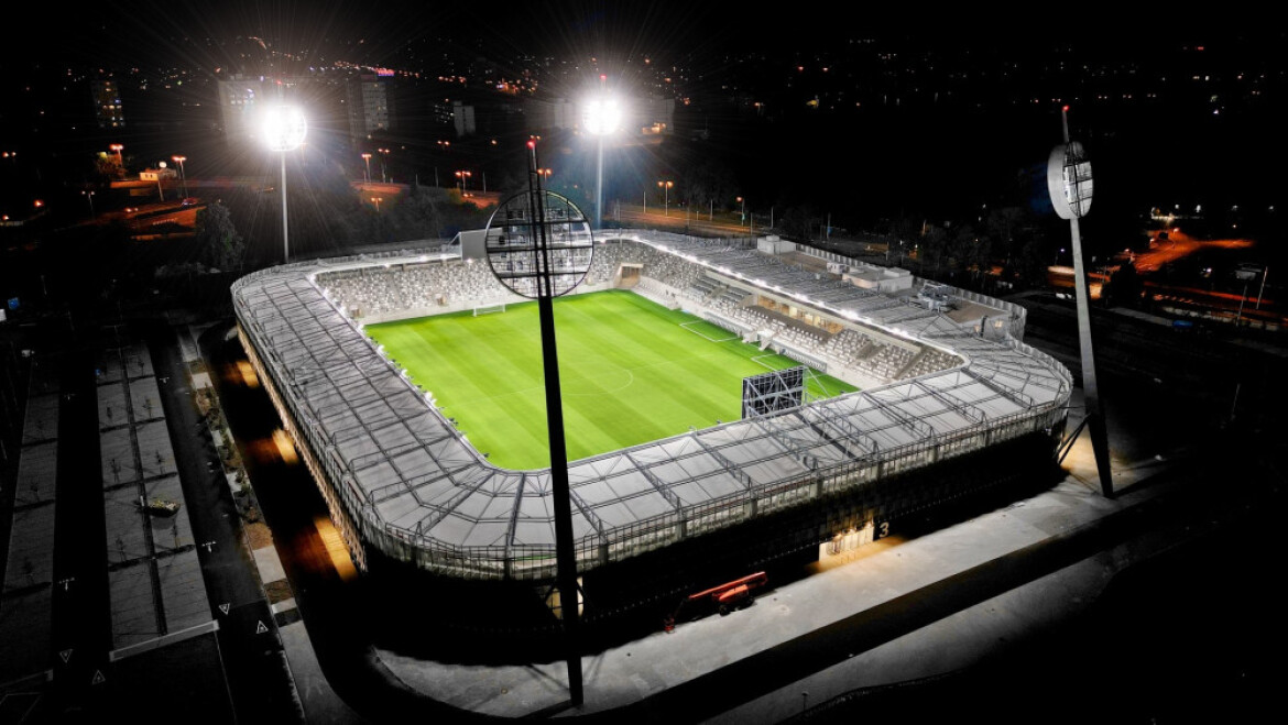 V sobotu nás čeká první zapas na novém stadionu v Hradci Králové