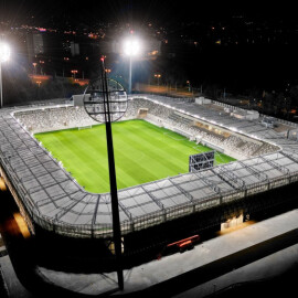 V sobotu nás čeká první zapas na novém stadionu v Hradci Králové