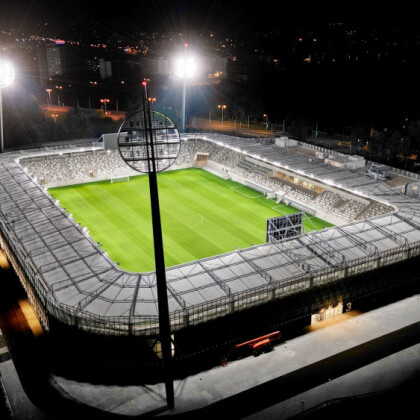 V sobotu nás čeká první zapas na novém stadionu v Hradci Králové