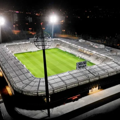 V sobotu nás čeká první zapas na novém stadionu v Hradci Králové