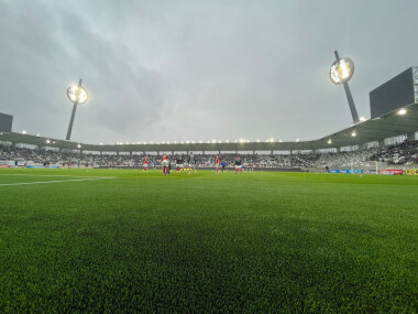 Fotbalová jednadvacítka by v listopadu měla odehrát přípravu v Hradci Králové