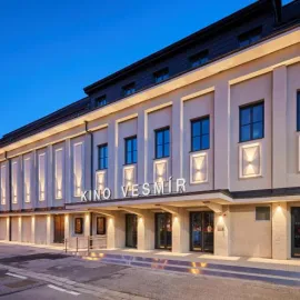 Trutnovské kino Vesmír se po rekonstrukci otevírá veřejnosti