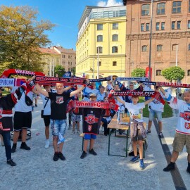 První zápas na hradeckém ledě ovládl Mountfield. Porazil Liberec