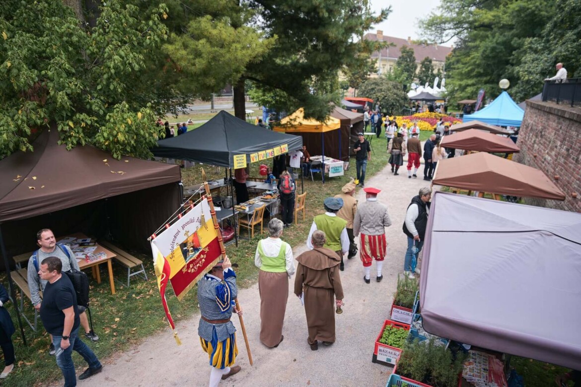 V Hradci Králové se uskuteční tradiční Hradecký koštýř. Máme pro vás vstupenky
