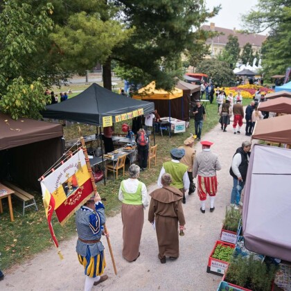 V Hradci Králové se uskuteční tradiční Hradecký koštýř. Máme pro vás vstupenky