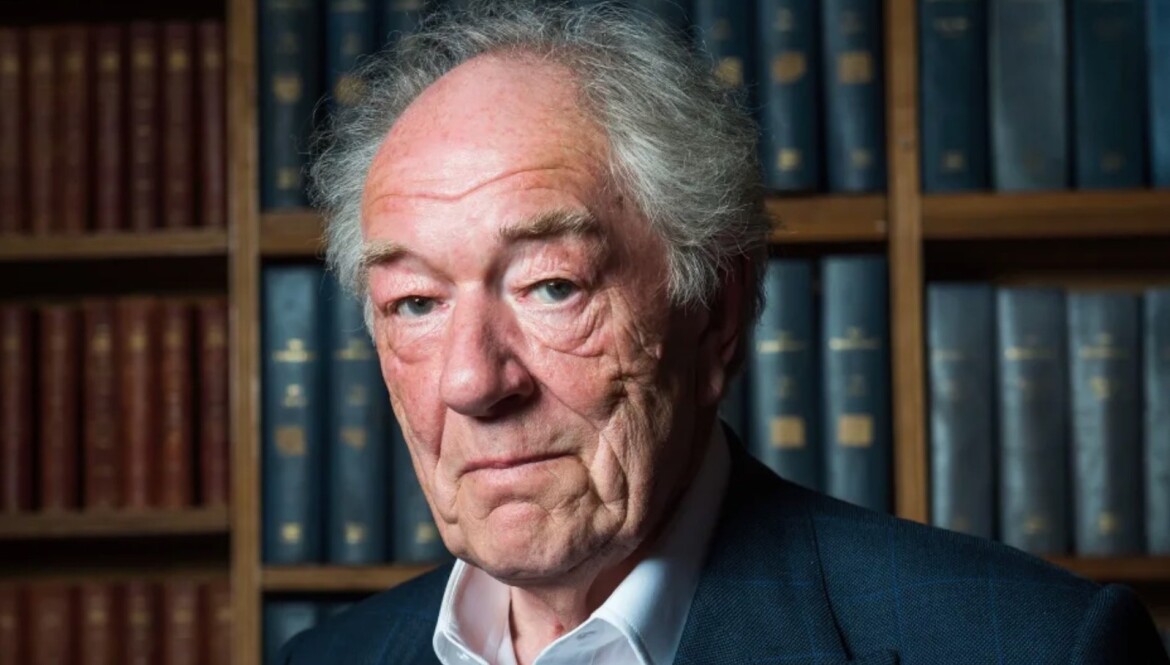 Zemřel herec Michael Gambon, představitel ředitele Brumbála