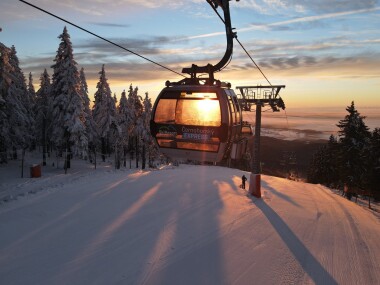 Ve SkiResortu se bude lyžovat za stejnou cenu jako loni. Budou nová sněžná děla