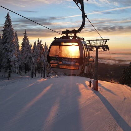 Ve SkiResortu se bude lyžovat za stejnou cenu jako loni. Budou nová sněžná děla