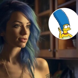 Umělá inteligence vytvořila reálné postavy ze Simpsonových