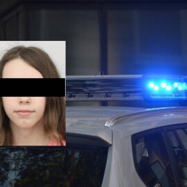 Policie vypátrala pohřešovanou dívku z Hradce Králové. Je v pořádku