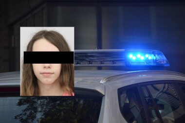 Policie vypátrala pohřešovanou dívku z Hradce Králové. Je v pořádku