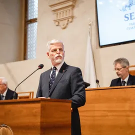 Prezident Petr Pavel navštíví hradecký kraj. Setká se s občany