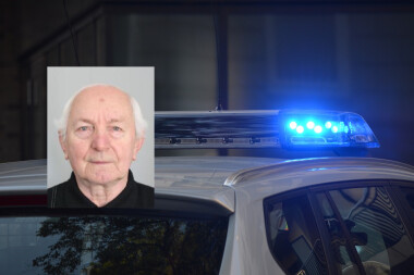 Policie večer našla seniora z Chrudimska, který se odpoledne nevrátil domů
