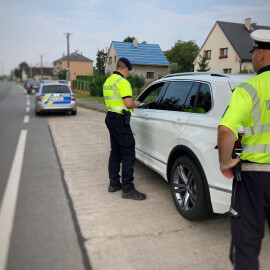 Policie připravuje další Speed marathon. Měřená místa mohou nominovat samotní řidiči