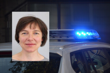Policie pátrá po ženě z Chrudimska. Není vyloučené, že odjela kamkoli do ČR