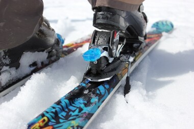 Chemici z Univerzity Pardubice vyvinuli látku, která zrychlí jízdu na lyžích
