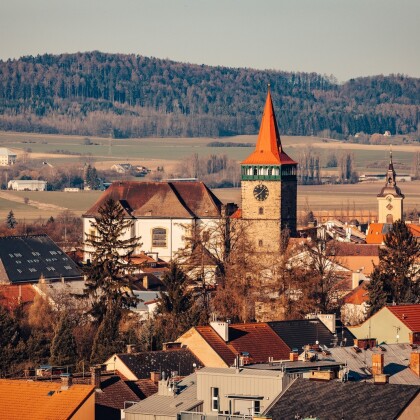 Historickým městem roku v Královéhradeckém kraji je opět Jičín