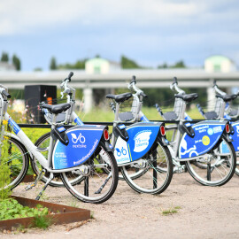 Pardubice bez sdílených kol. Nextbike ukončuje provoz po neshodách s městem