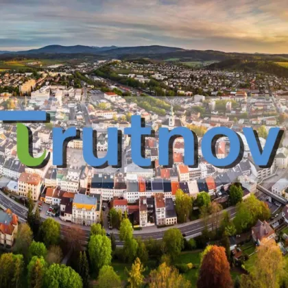 Téčko s ocasem. Trutnov má nové logo