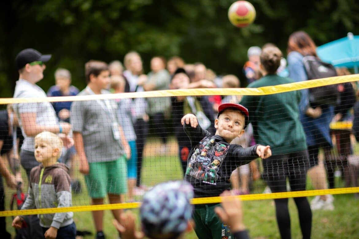 V srpnu se opět rozjede devítidenní sportovní maraton pro aktivní rodiny