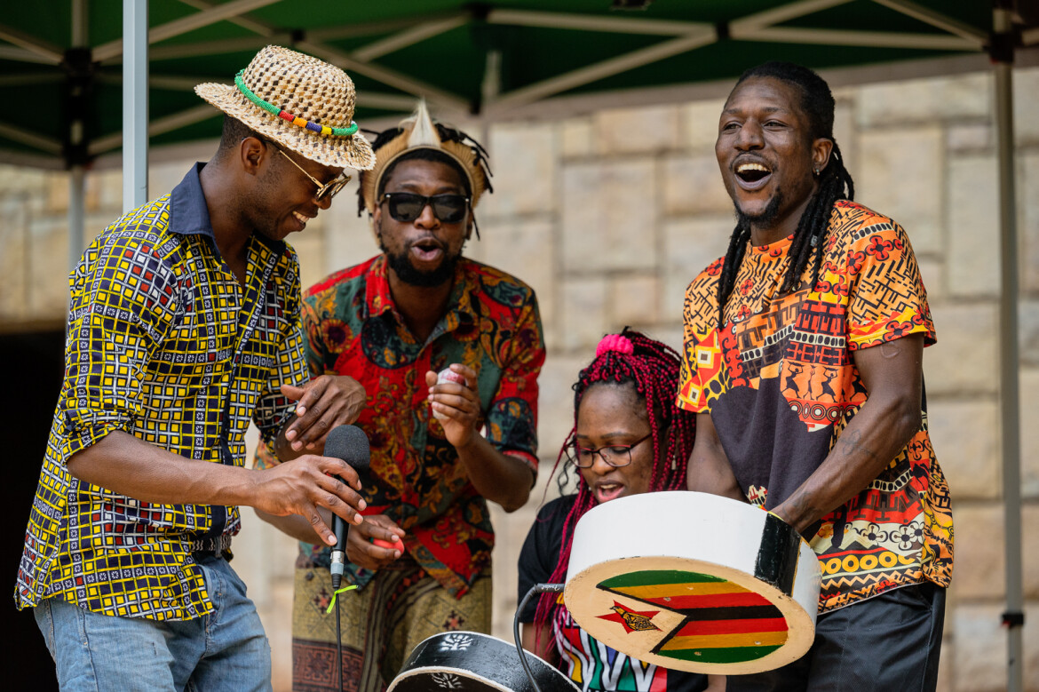 Safari Park startuje Africké dny. Nahlédněte pod pokličku africké kultury