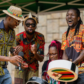 Safari Park startuje Africké dny. Nahlédněte pod pokličku africké kultury