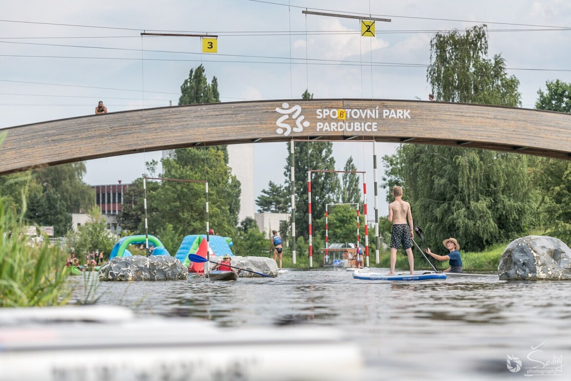 Ve Sportovním parku Pardubice se představí 60 sportovních klubů