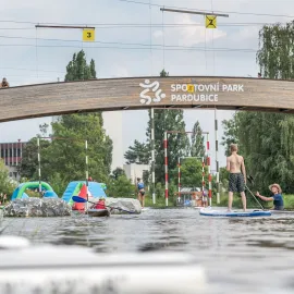 Ve Sportovním parku Pardubice se představí 60 sportovních klubů
