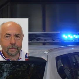 Policie pátrá po muži z Dolního Lánova. Přes 14 dnů o sobě nedal vědět