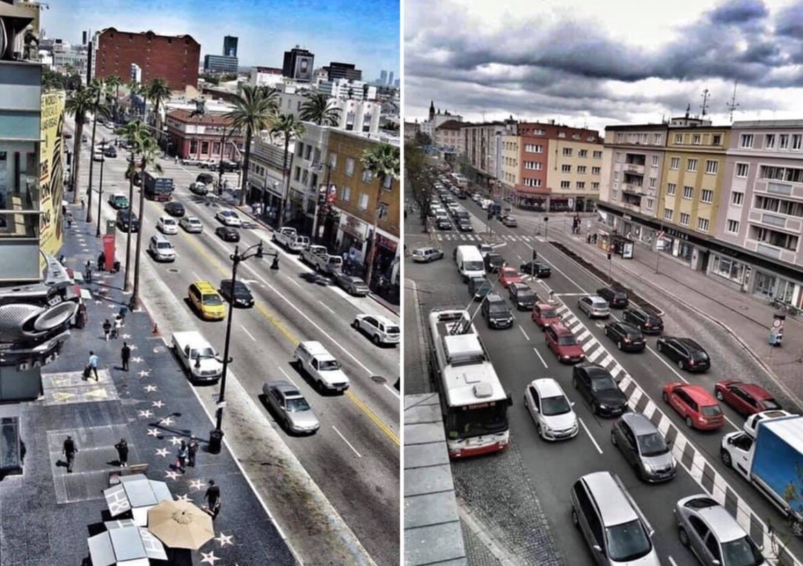 Východočeské divadlo, Medvědín nebo Gočárovka. Východních Čechy jsou inspirací v Americe 