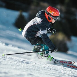 Hlavní skiareály v Krkonoších a Orlických horách hlásí velmi dobré podmínky