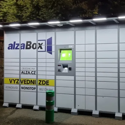 Litomyšl omezuje instalaci výdejních boxů na svém území