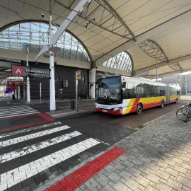 V MHD Hradci Králové skončí prodej jízdenek v aplikaci HopOn a v infocentru