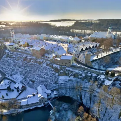 Historickým městem roku v Královéhradeckém kraji je Nové Město nad Metují