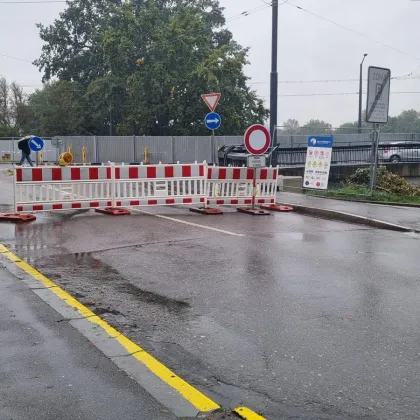 Na Wonkově mostě došlo ke změně v provozu. Řidiči jezdí středem