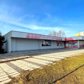Trutnov koupí na sídlišti Zelená Louka bývalou prodejnu Jiskra. Co s ní bude?
